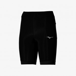 Mizuno BG3000 MID TIGHT Černé | CZ_MZN84248