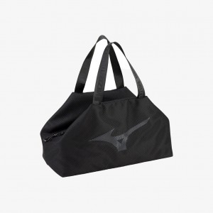 Mizuno MESH HOLDALL Černé | CZ_MZN42274