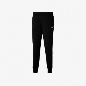 Mizuno RB SWEAT PANT Černé | CZ_MZN64260
