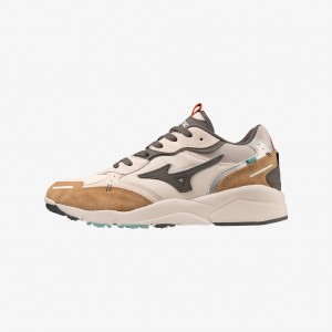 Mizuno SKY MEDAL β Béžový Bílé | CZ_MZN83298