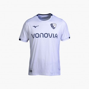 Mizuno VFL BOCHUM 2023/24 AWAY JERSEY Bílé | CZ_MZN41982