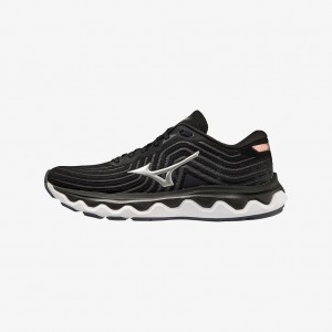 Mizuno WAVE HORIZON 6 D WIDE Černé | CZ_MZN44284